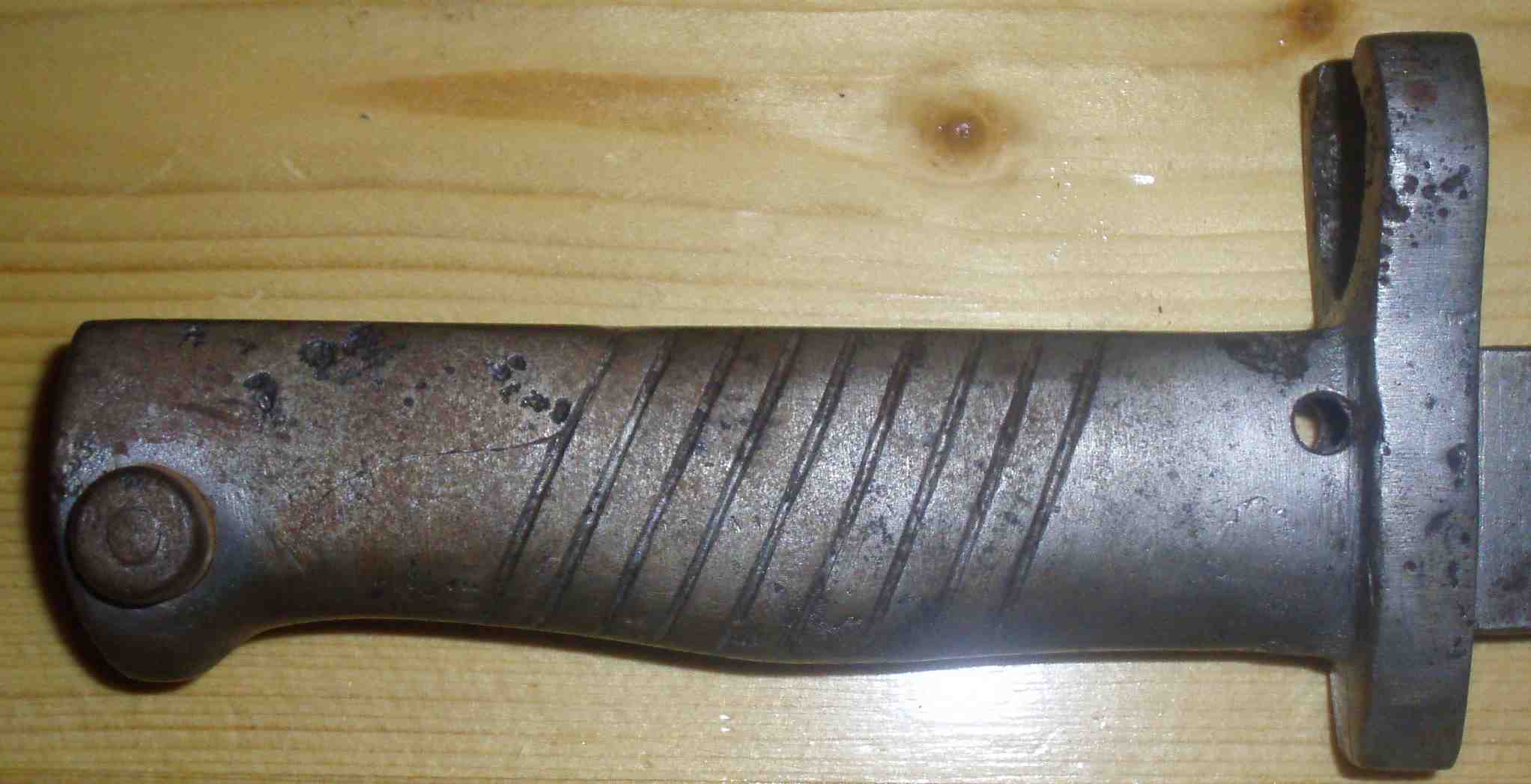 Ersatz  poigne type 98-05 Premire Guerre Mondiale